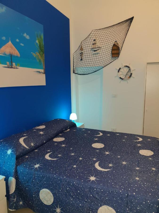 Casa Vacanza L'Antico Moderno テッラジーニ エクステリア 写真