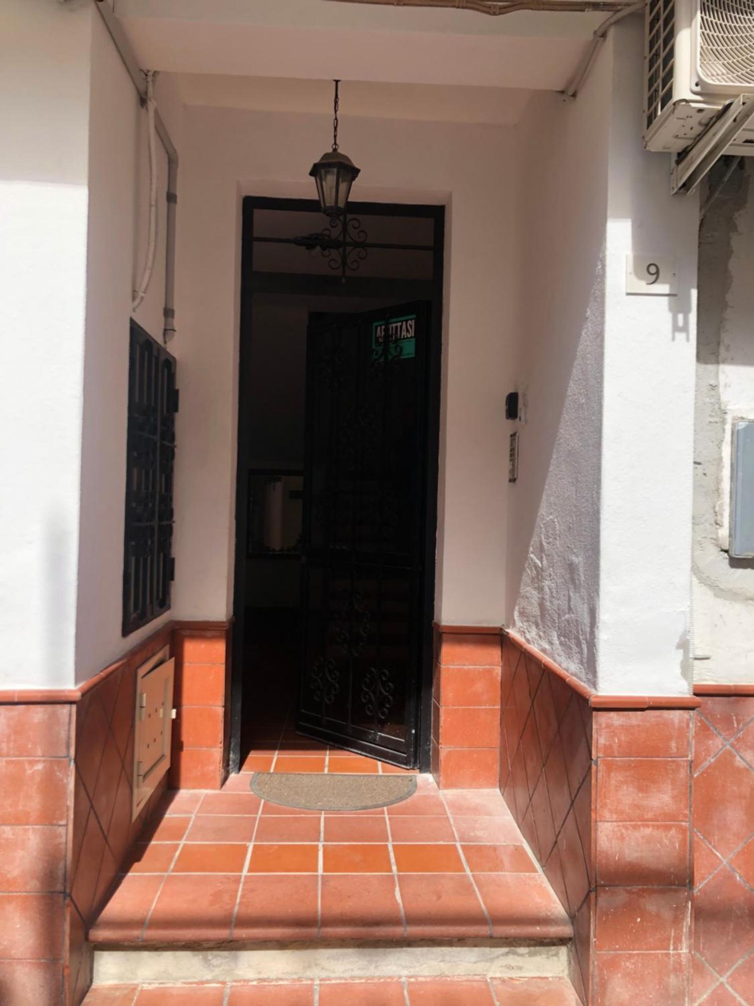 Casa Vacanza L'Antico Moderno テッラジーニ エクステリア 写真